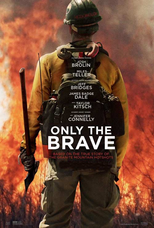 دانلود فیلم Only the Brave 2017