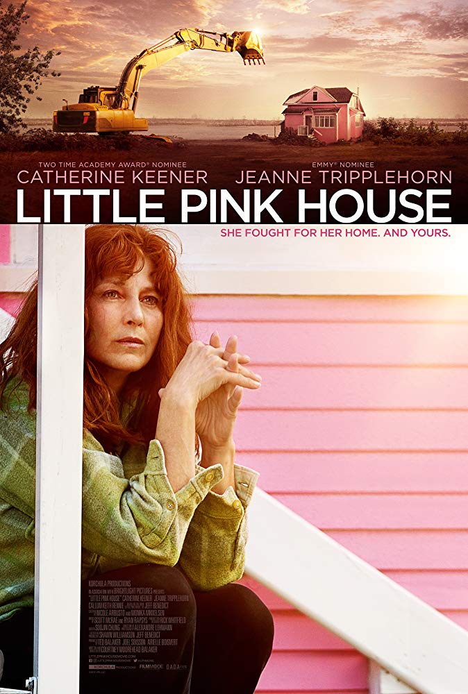 دانلود فیلم Little Pink House 2017