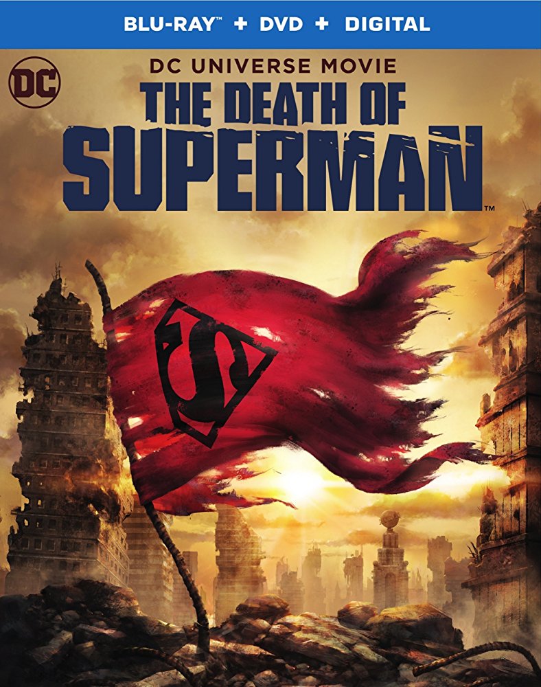 دانلود فیلم The Death of Superman 2018