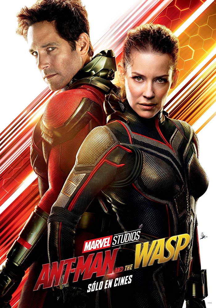 دانلود فیلم Ant-Man and the Wasp 2018