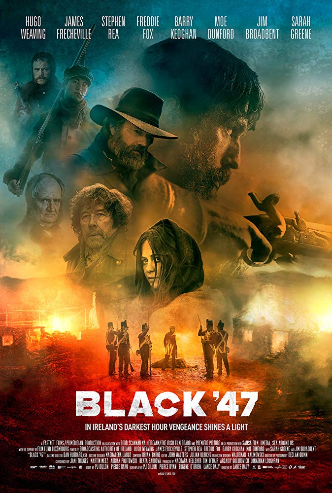 دانلود فیلم Black 47 2018