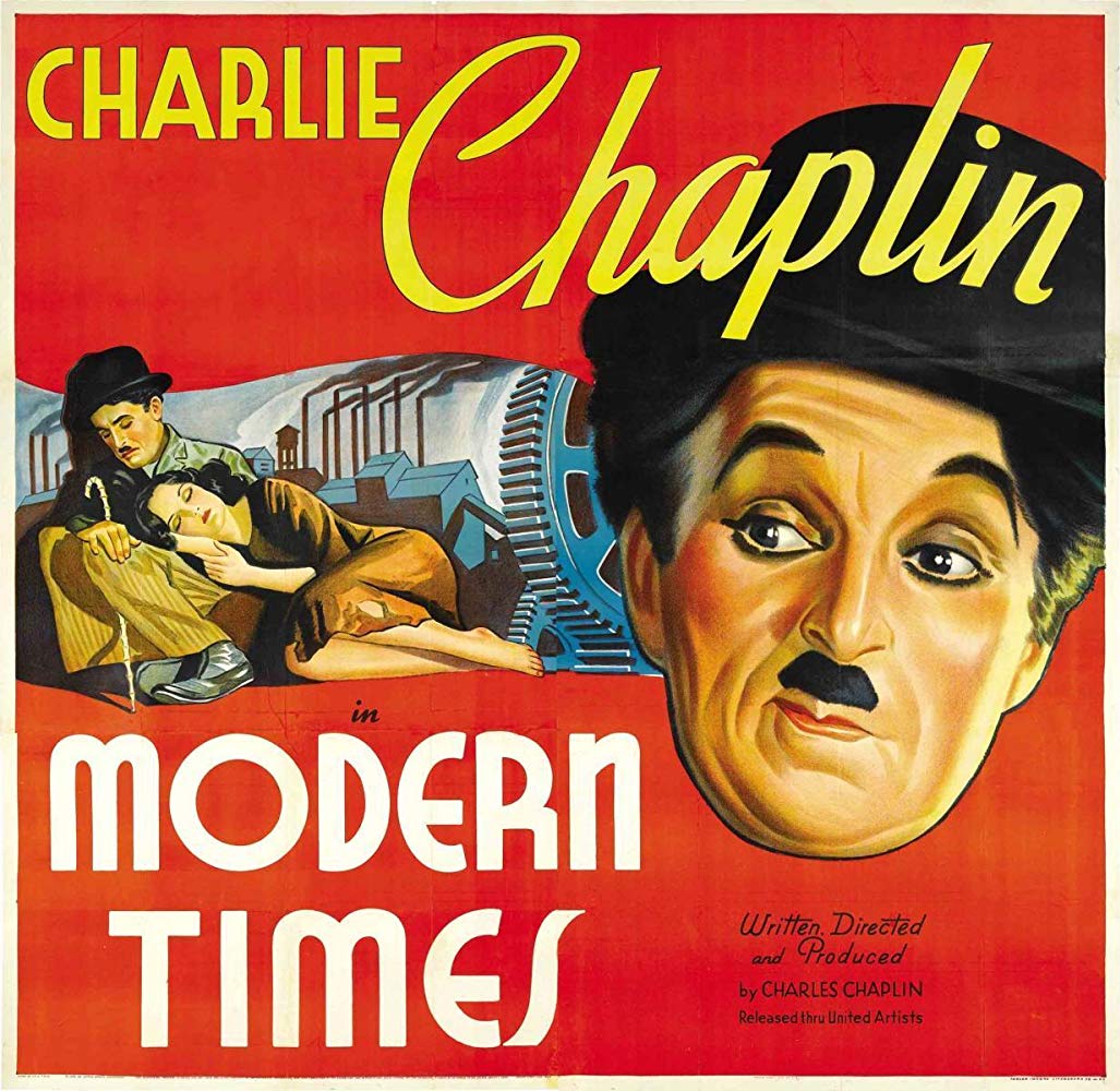 دانلود فیلم Modern Times 1936