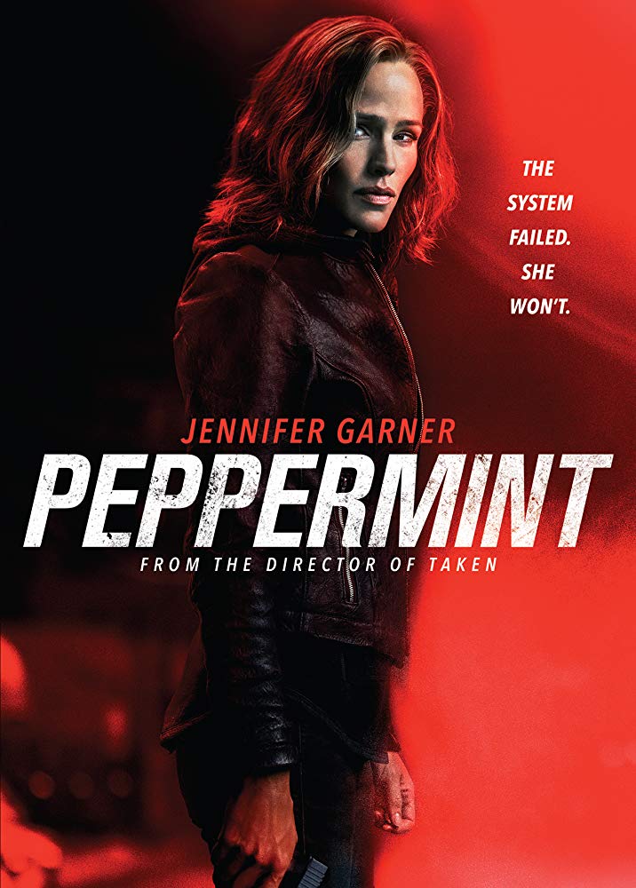 دانلود فیلم Peppermint 2018