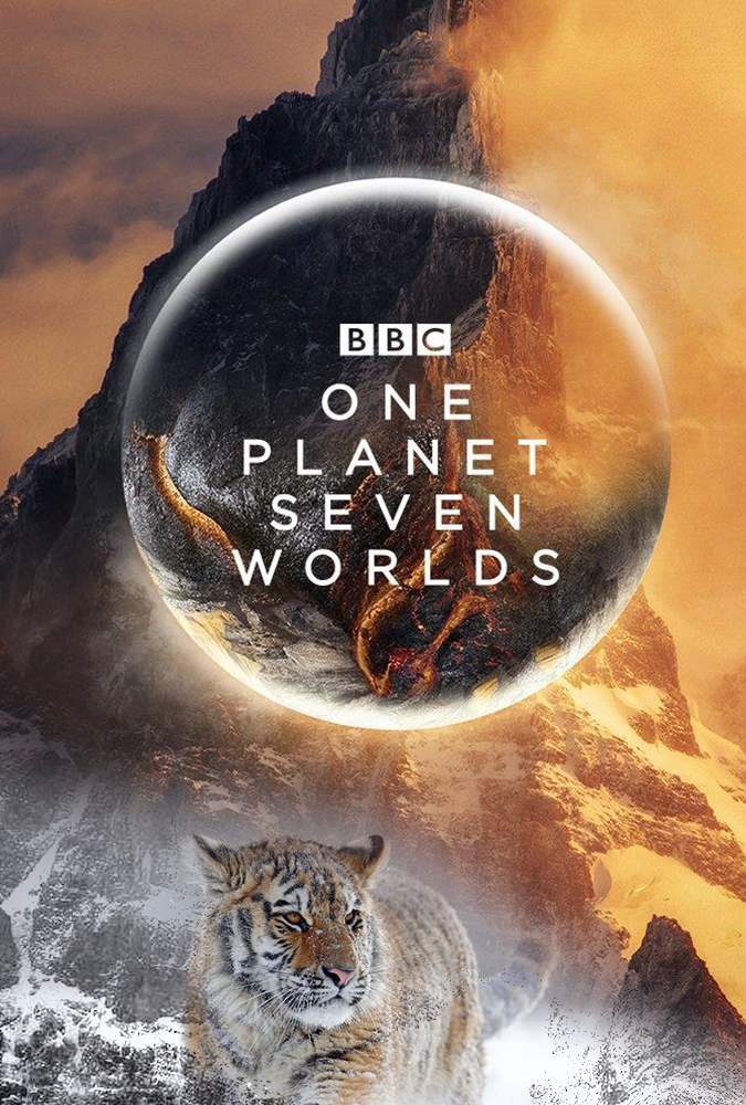 دانلود سریال Seven Worlds One Planet