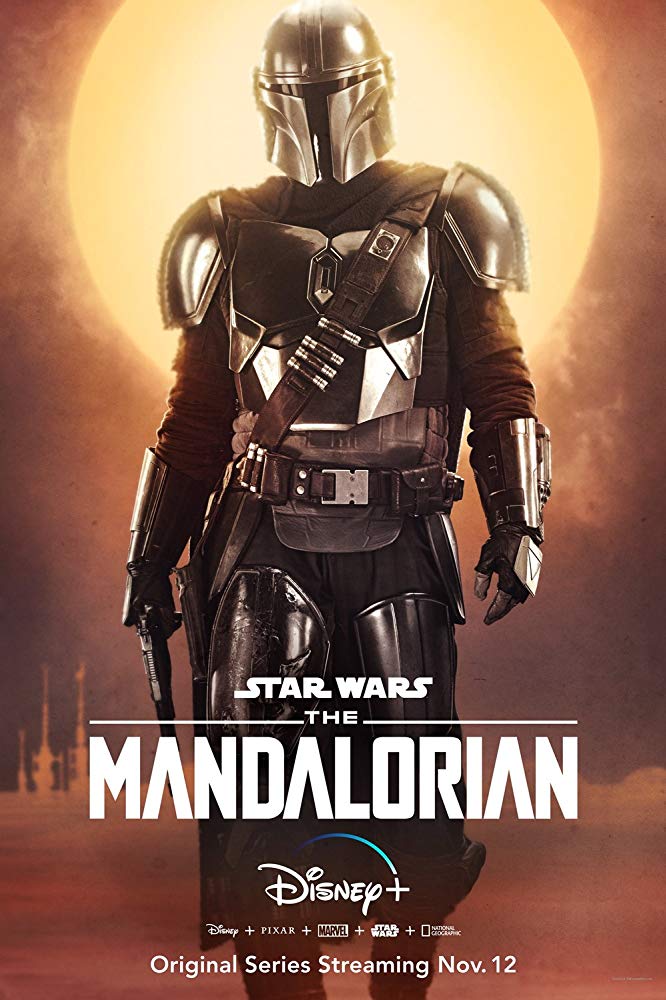 دانلود سریال The Mandalorian