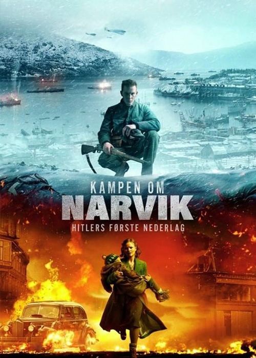 دانلود فیلم Narvik Hitlers First Defeat 2022