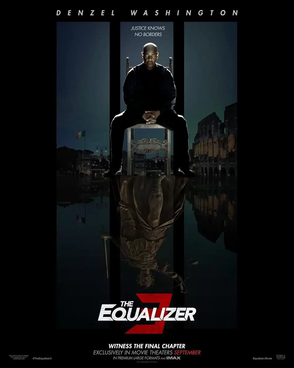 دانلود فیلم The Equalizer 3 2023